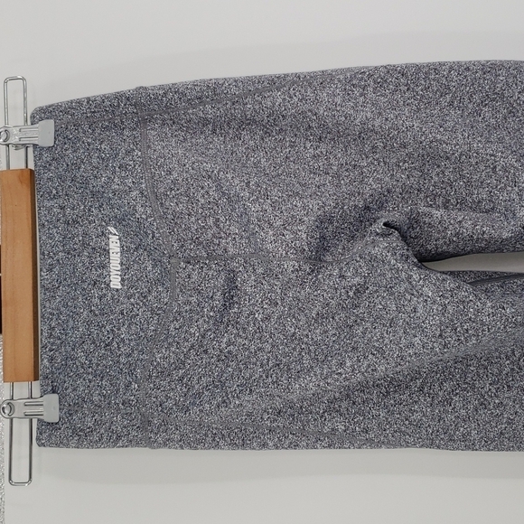 DOYOUEVEN Marl Grey High Rise Excel Leggings - Picture 7 of 9